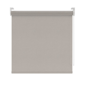 KARWEI rolgordijn gewoon raam 28184 vergrijsd beige structuur lichtdoorlatend op maat