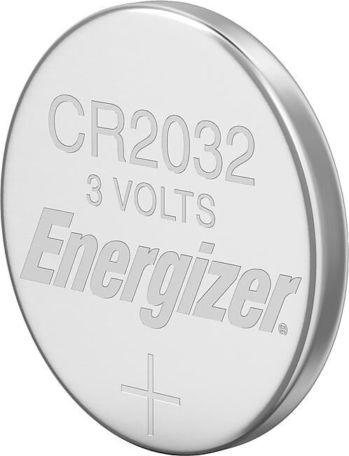 ENERGIZER - PILE BOUTON CR2032 LITHIUM
