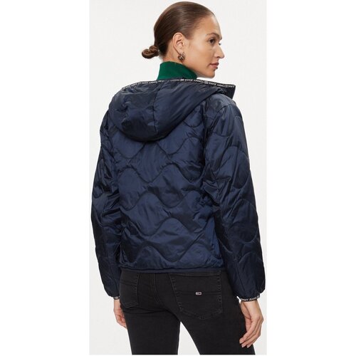 Tommy Jeans - DW0DW17242 - Mujer Negro