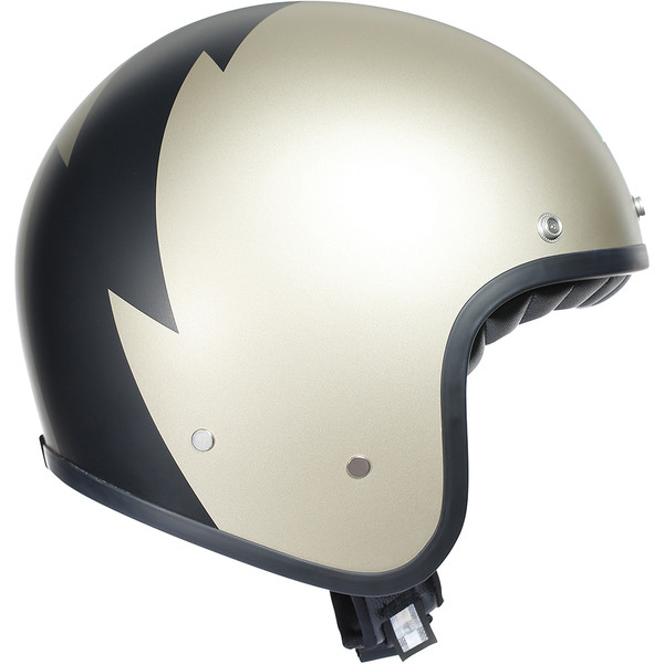 AGV - Casque X70 Volt Gris / Noir