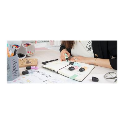 STABILO BOSS MINI Pastellove - Surligneur - touche de turquoise