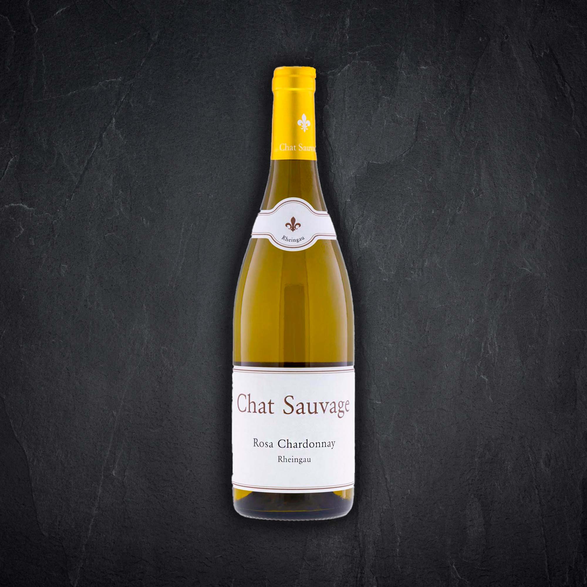 Chat Sauvage Rosa Chardonnay