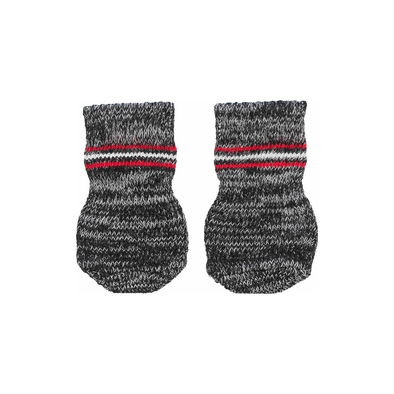 Trixie Hundesocken 2 Stück, Größe L
