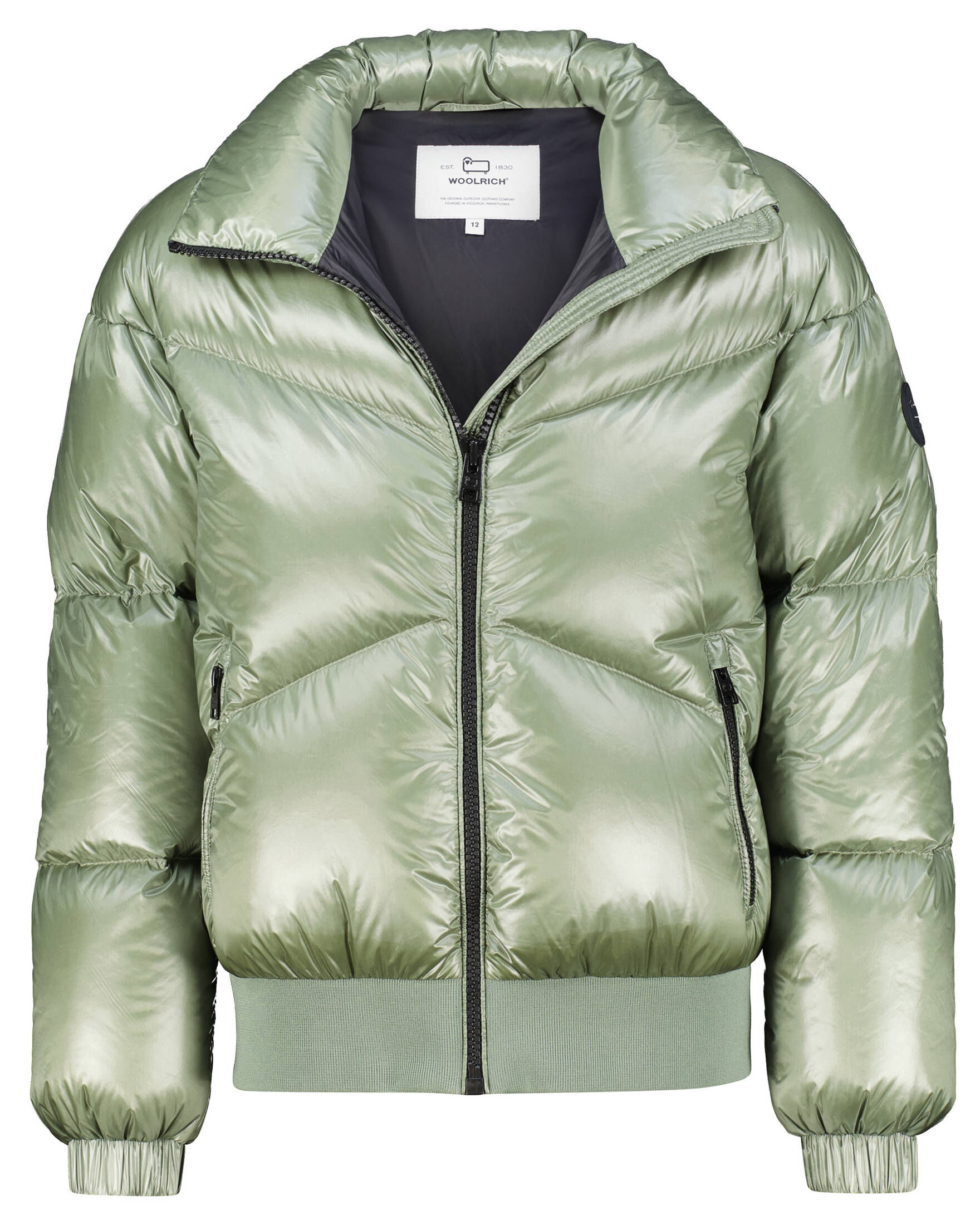 Woolrich| Mädchen Daunenjacke ALIQUIPPA BOMBER