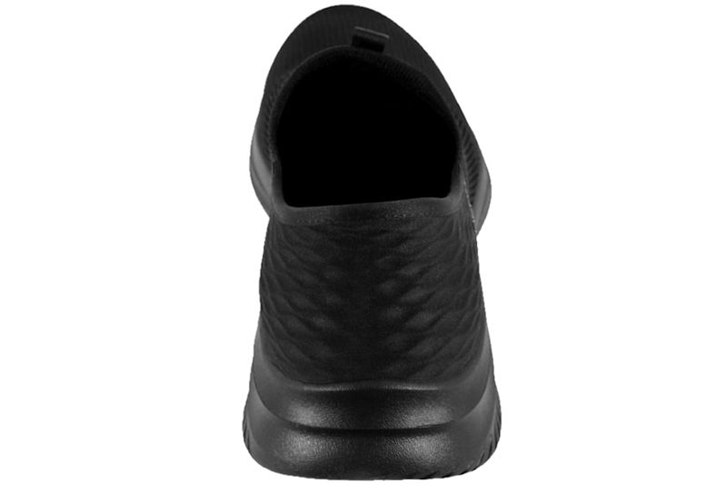 SKECHERS ULTRA FLEX 3.0 - SMOOTH STEP I SORT TEKSTIL