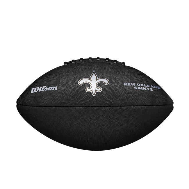 NFL Team Metallic Premiere Football