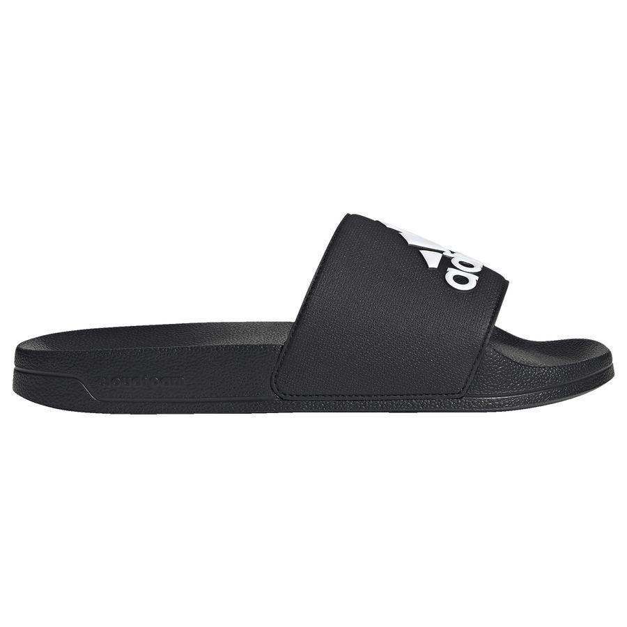 adidas Claquettes adilette Shower - Blanc/Noir