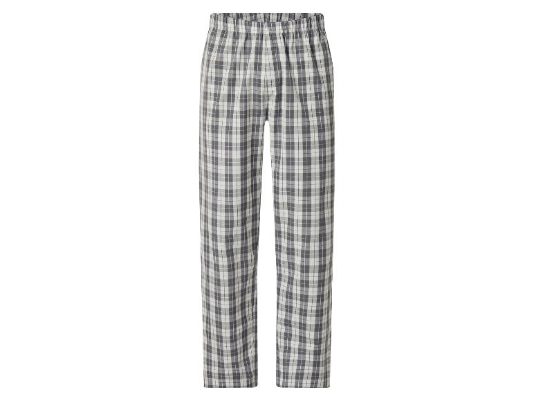 Heren pyjama