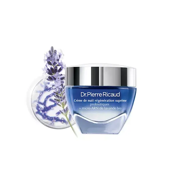 Pierre Ricaud FACE Creme Noturno 40 mL
