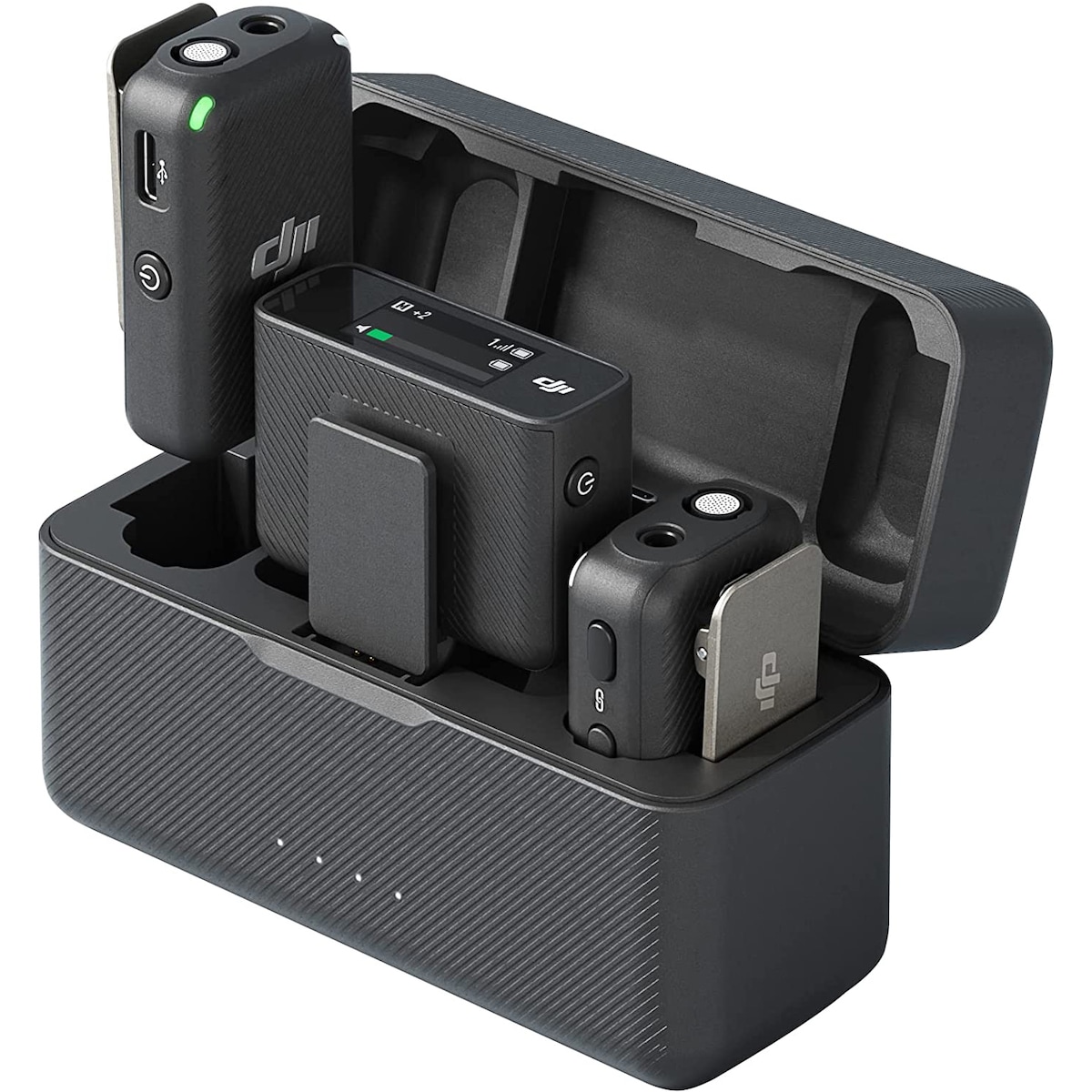 DJI Mic myggmikrofonsett