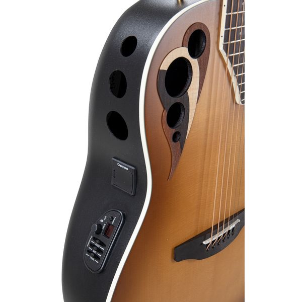 Ovation Celebrity Deluxe CDX40-PB-G PB