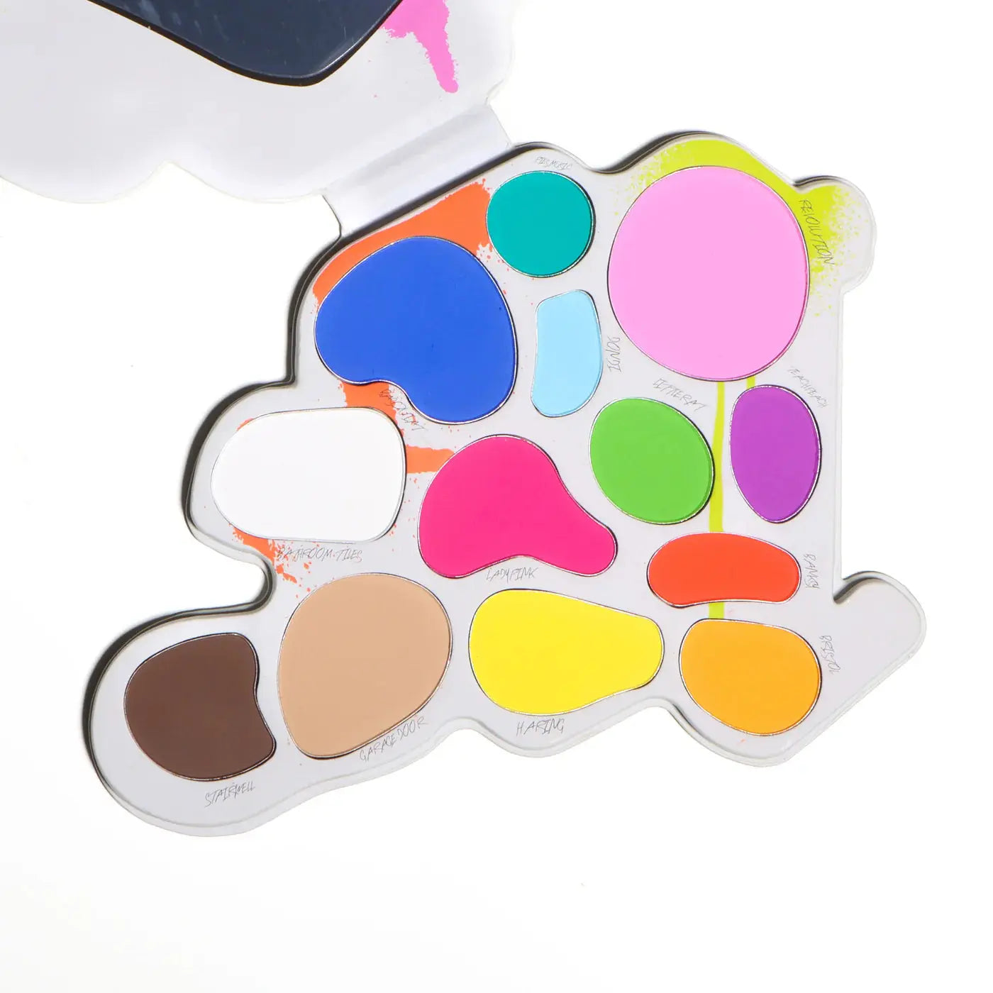 Graffiti Large M Pallete