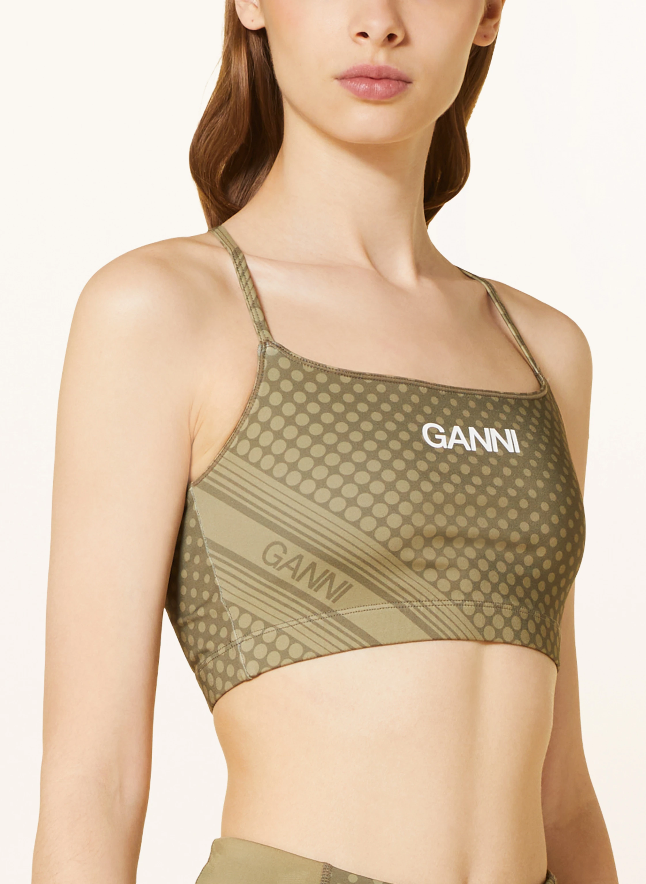 GANNI Sport-BH