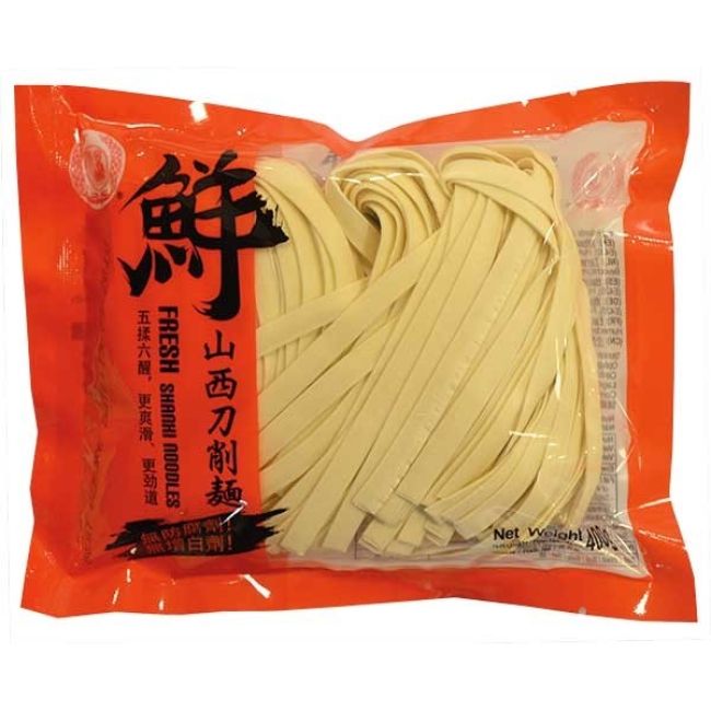 Yuan Fu Verse Shanxi Noedels 400g