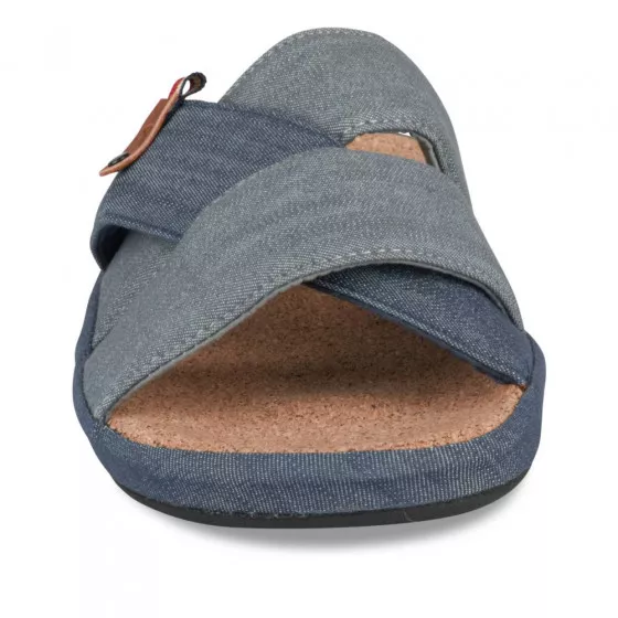 Chaussons MARINE DENIM SIDE