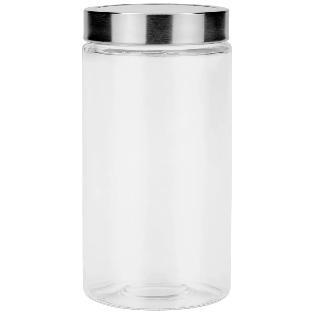 Vorratsdose Catleen Luca Bessoni silber,transparent