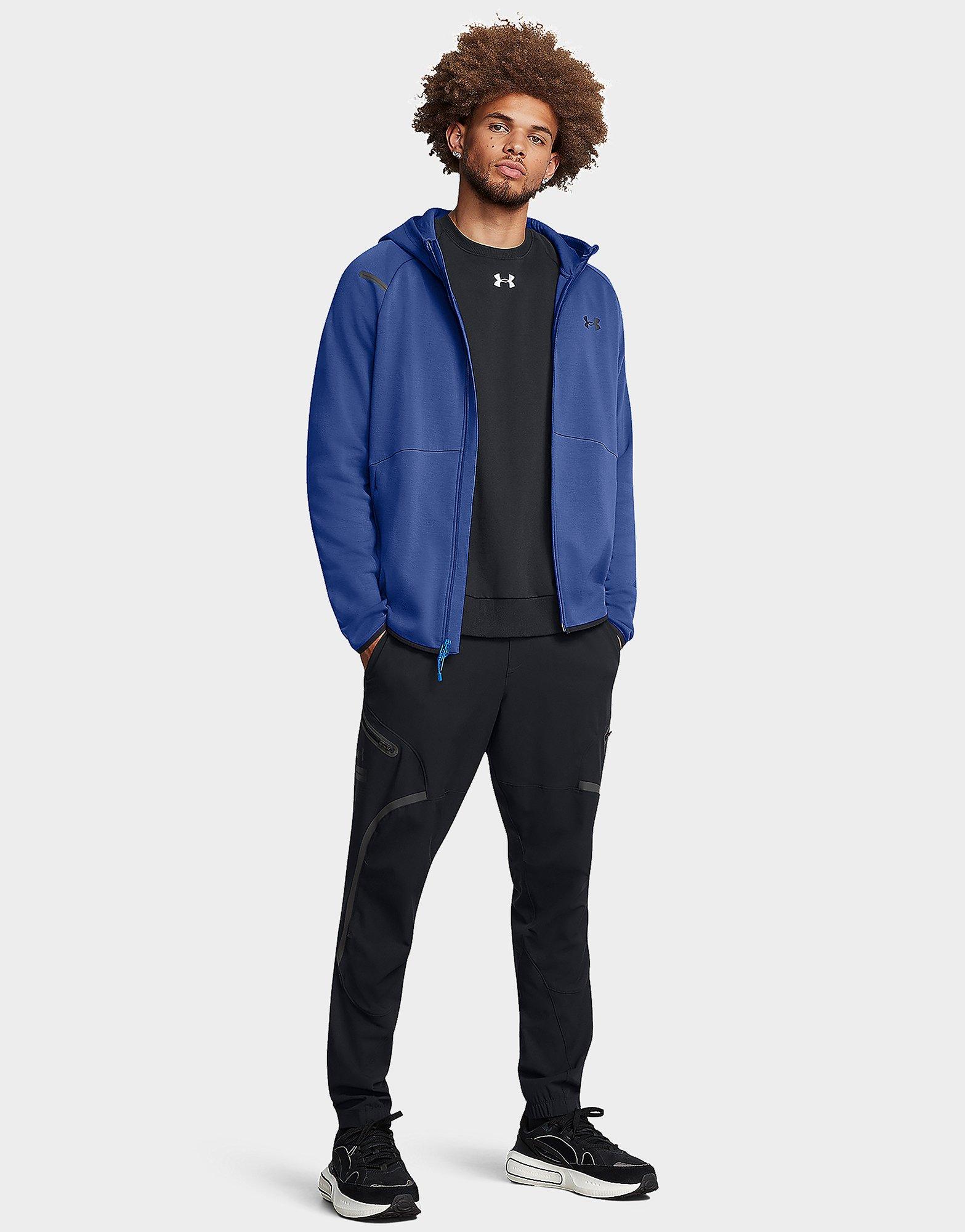Under Armour Fleece Tops UA Unstoppable Flc FZ HD EU