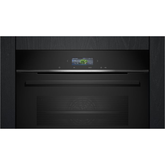 Siemens Einbau-Backofen iQ700 HB734G1B2