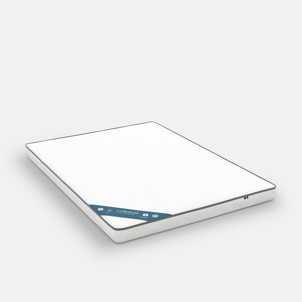 LA REDOUTE INTERIEURS<br>Colchão de espuma semi-firme 12cm