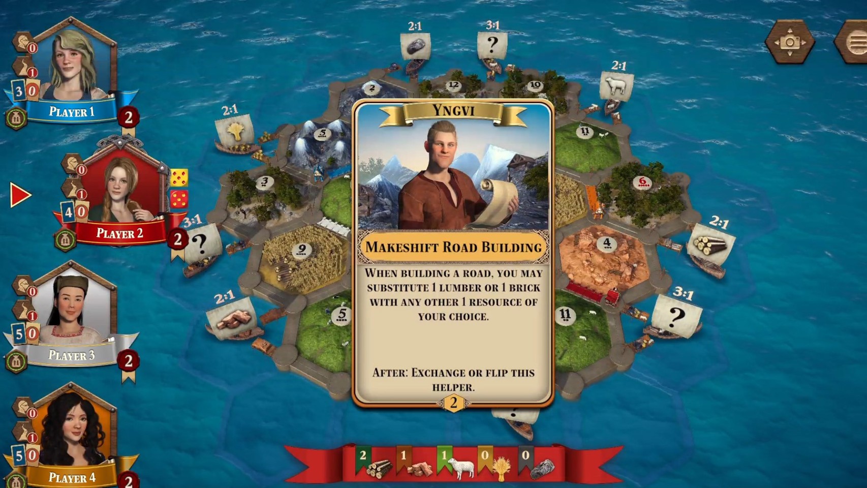 CATAN - Console Edition (Code in Box)- Nintendo Switch
