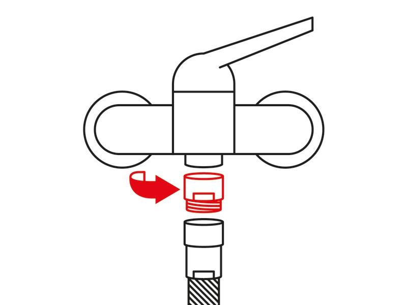 NEOPERL Wassersparset Cascade SLC AC 14-teilig, M22 / M24 Wassersparset für den Haushalt