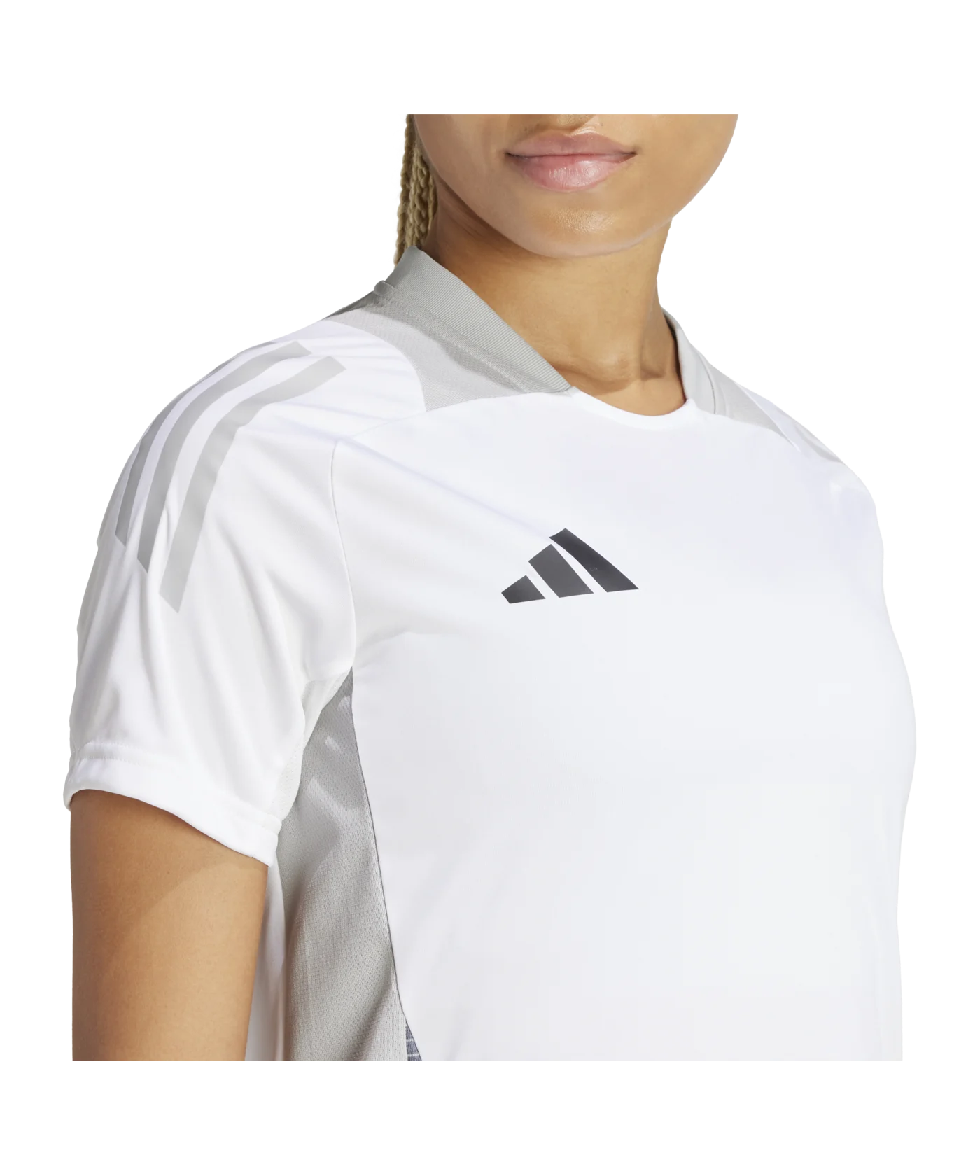 adidas Tiro 24 Competition Training Trikot Damen Weiss