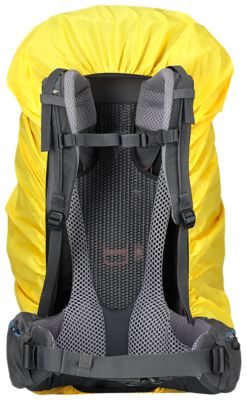 KilimanjaroRain Cover 50-80L - gelb