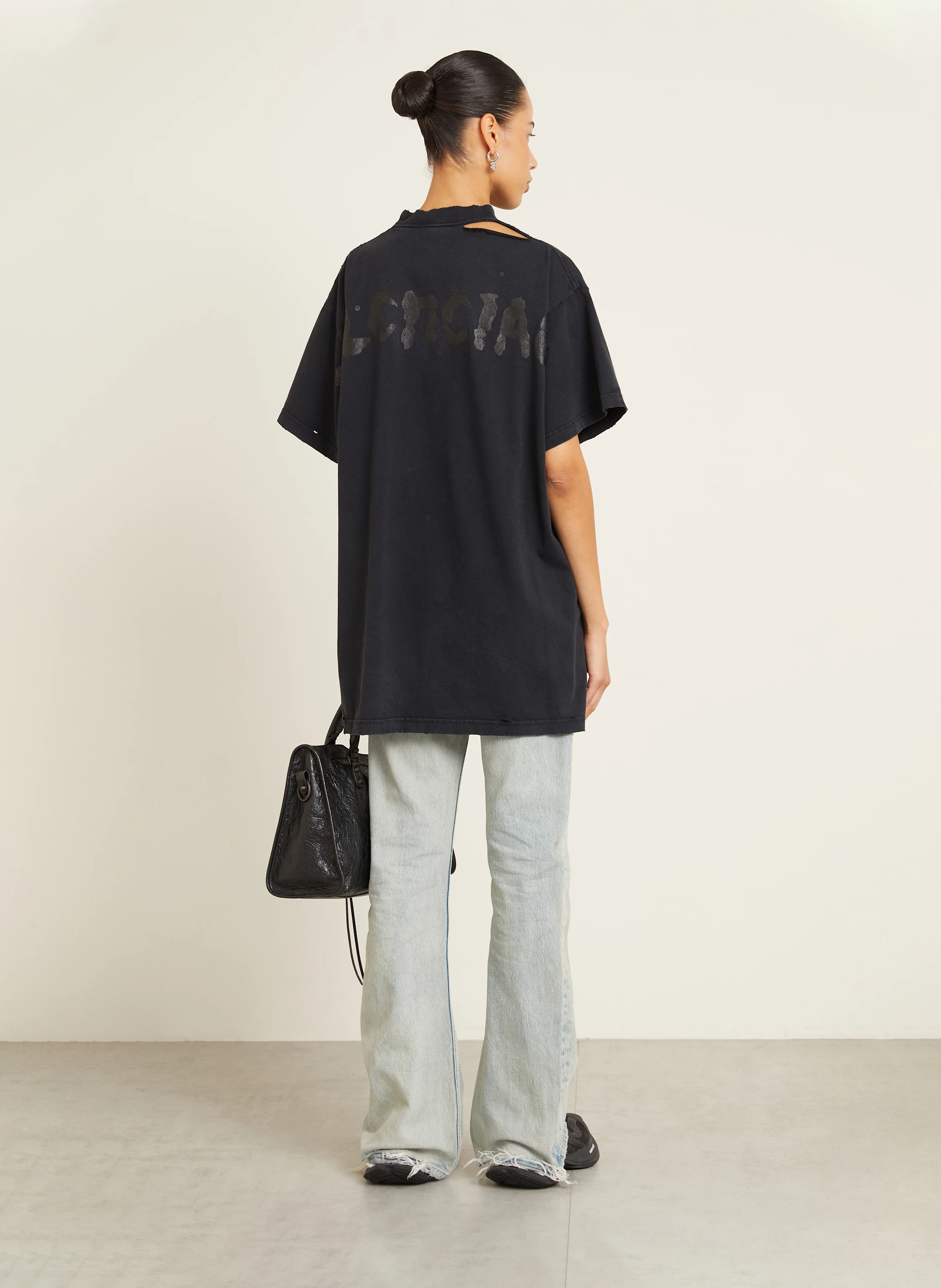 BALENCIAGA Oversized-Shirt