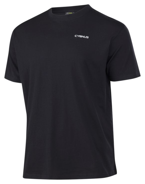 CygnusBW SHIRT - schwarz
