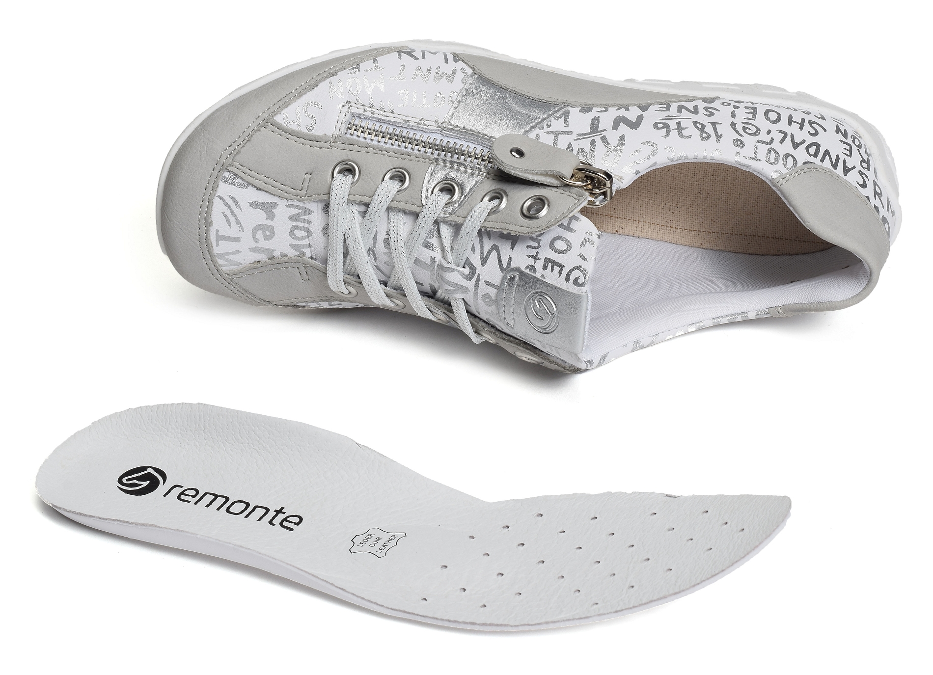 R3403 blanc argent