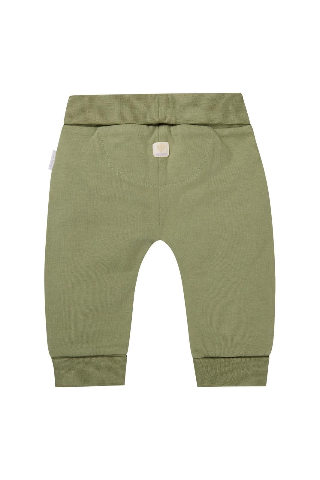 Noppies Newborn Broek Onset - Oil Green