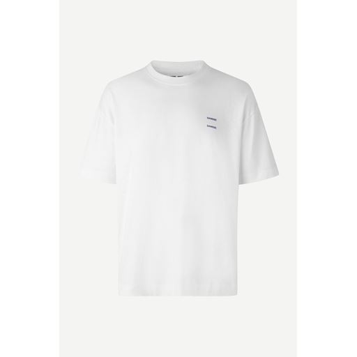 Samsøe Samsøe Joel T-shirt, Hvid, XL