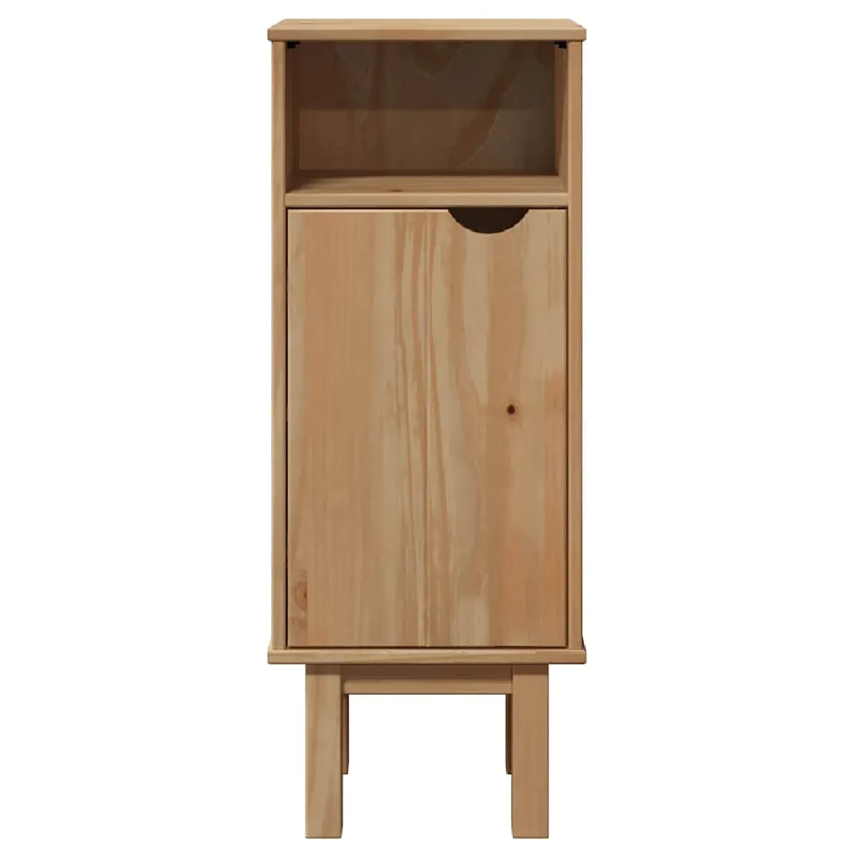 vidaXL Armoire de Salle de Bain OTTA