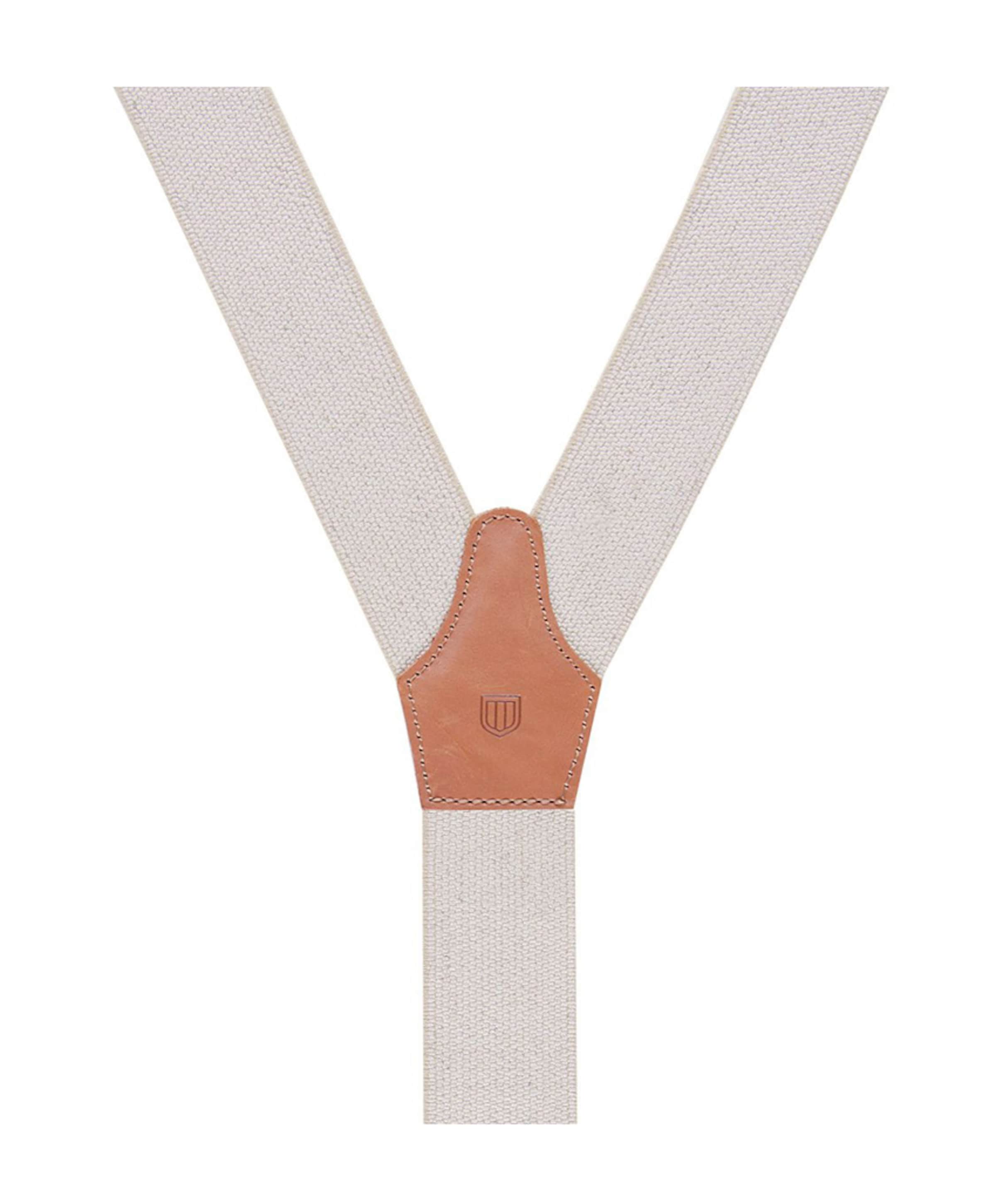 Profuomo Bretels beige