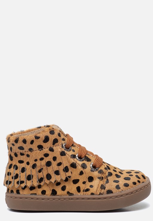 Shoesme Babyschoenen bruin Leer 12307