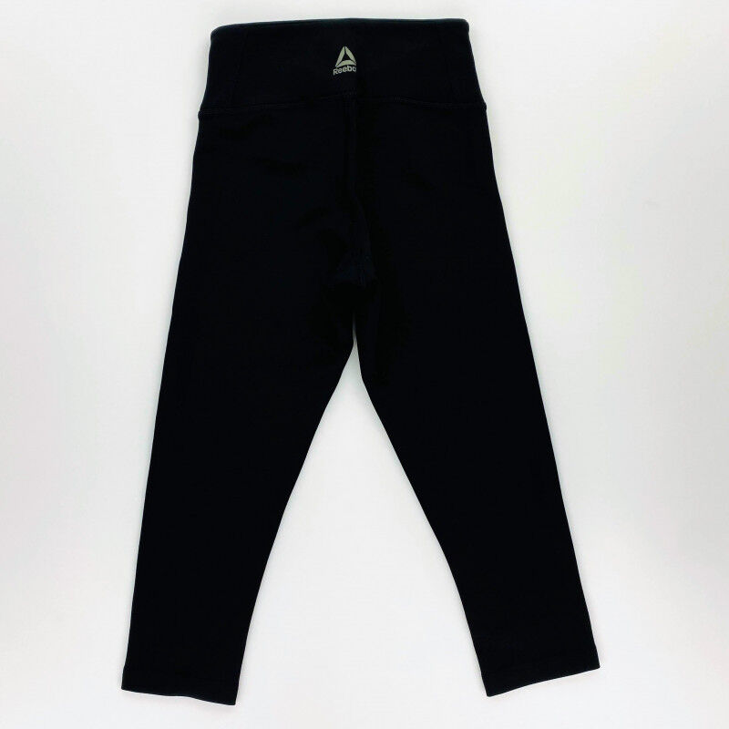 Seconde main Collant running femme - Noir - 2XS