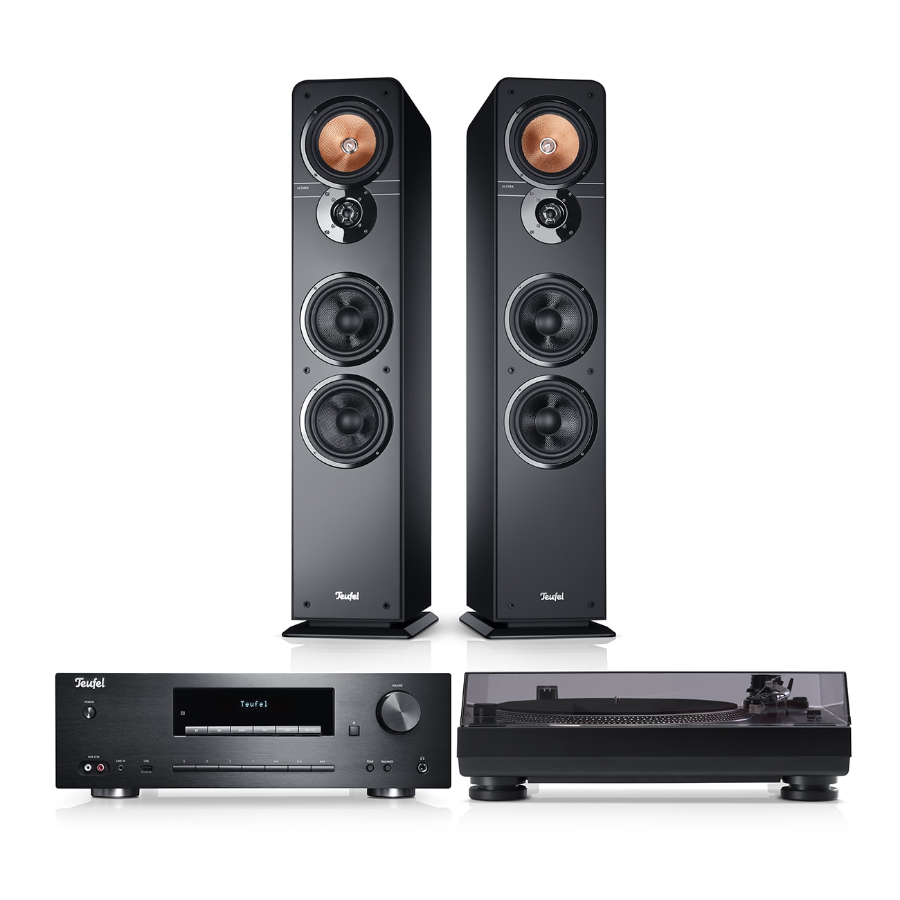 ULTIMA 40 KOMBO VINYL 250
