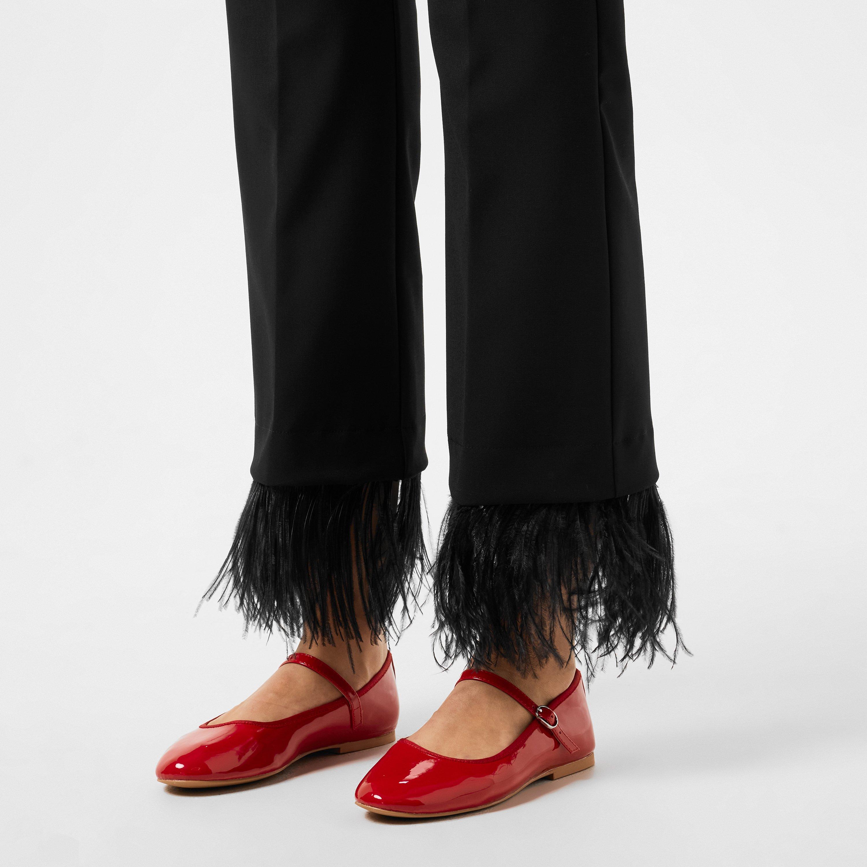 Steve Madden Vinetta Ballet Pumps