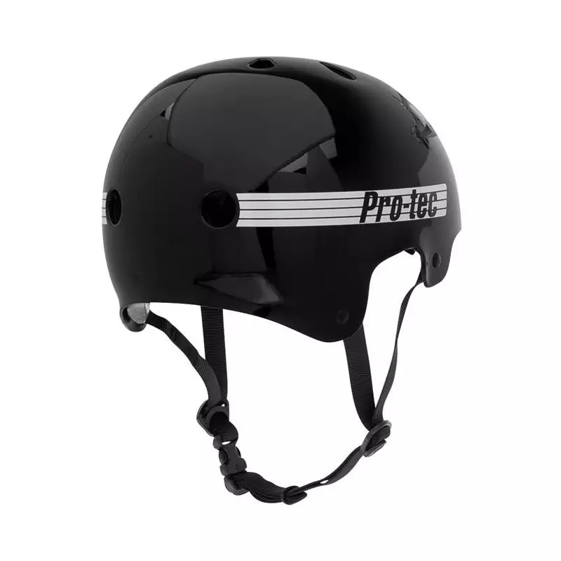 Casque PRO-TEC Old School Cert