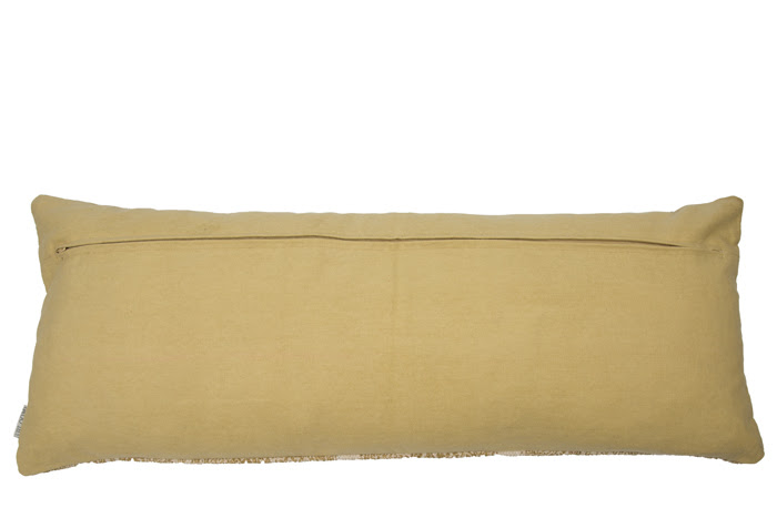 Kussen Cascais Mustard