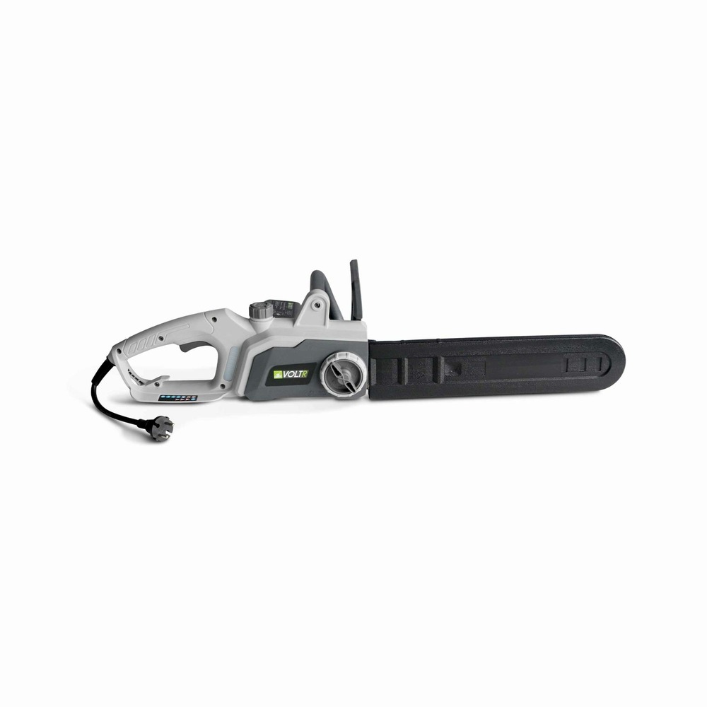 Tronçonneuse électrique voltr 2000 w 40cm (16“). Élagage. Abattage de buche. Normes ce