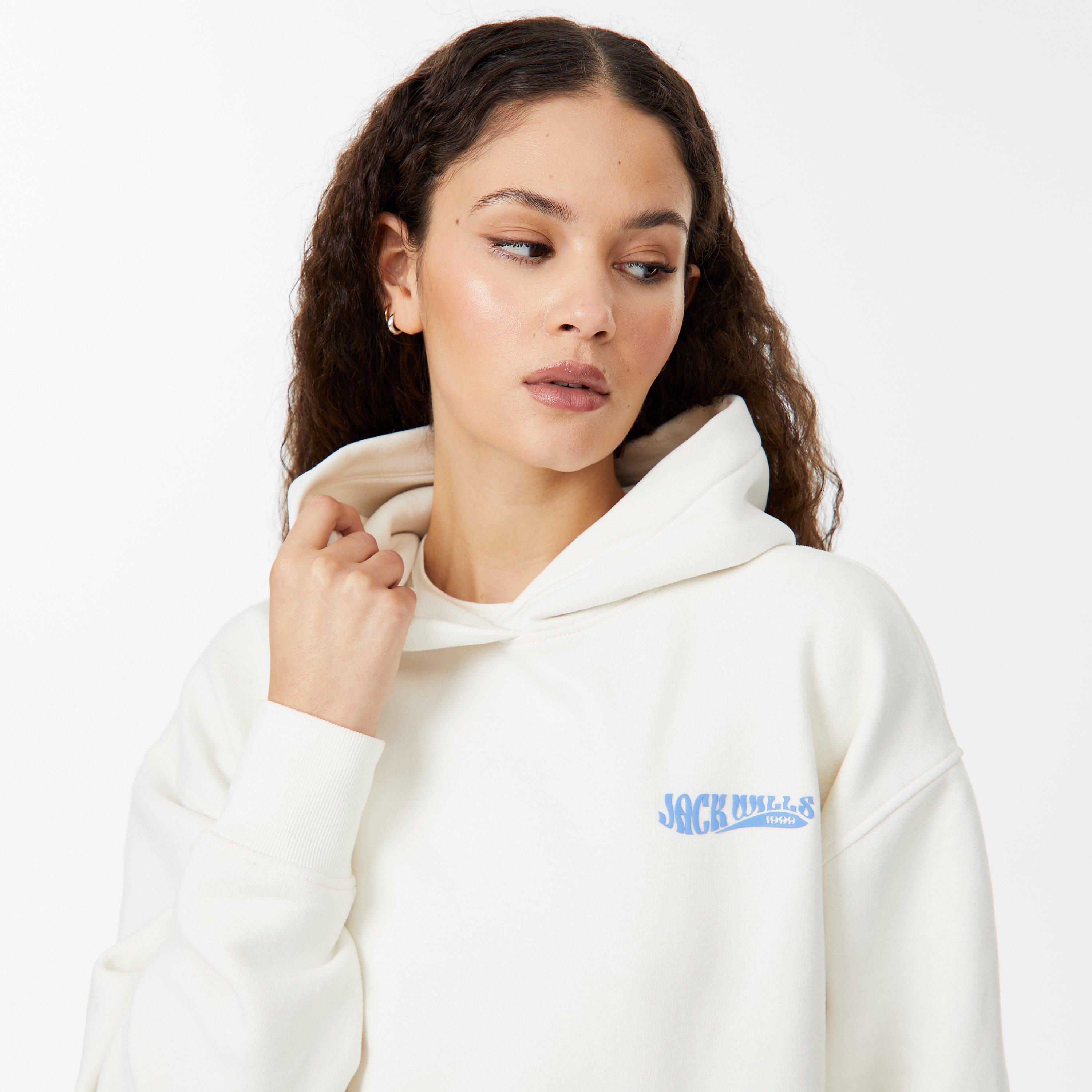 Jack Wills JW Relaxed Fit Hoodie