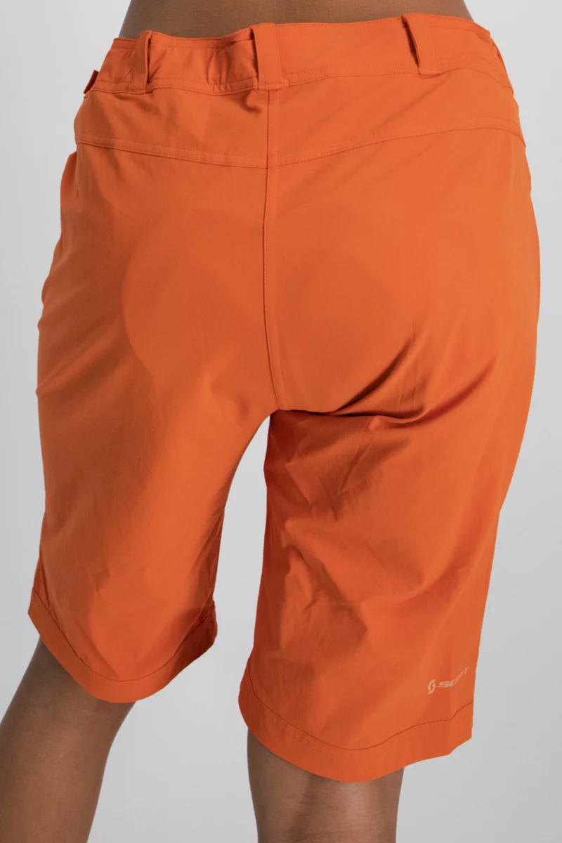 SCOTT Trail Flow + Damen Bikeshort