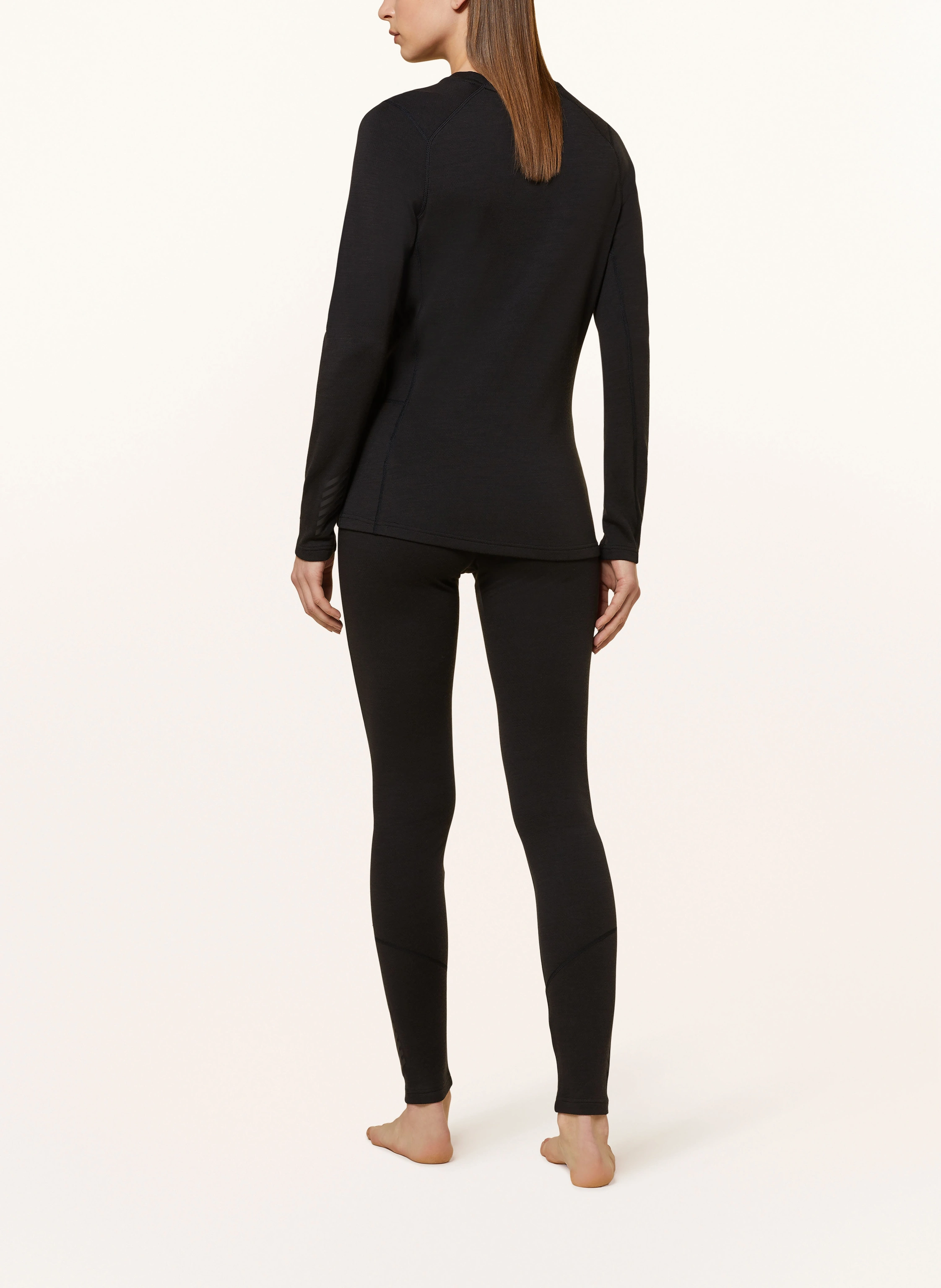 HELLY HANSEN Funktionswäsche-Hose LIFA® MERINO MIDWEIGHT mit Merinowolle