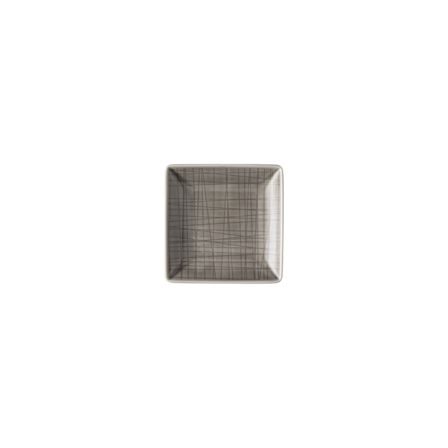 Mesh Colours Mountain Schale 10 cm quadr.