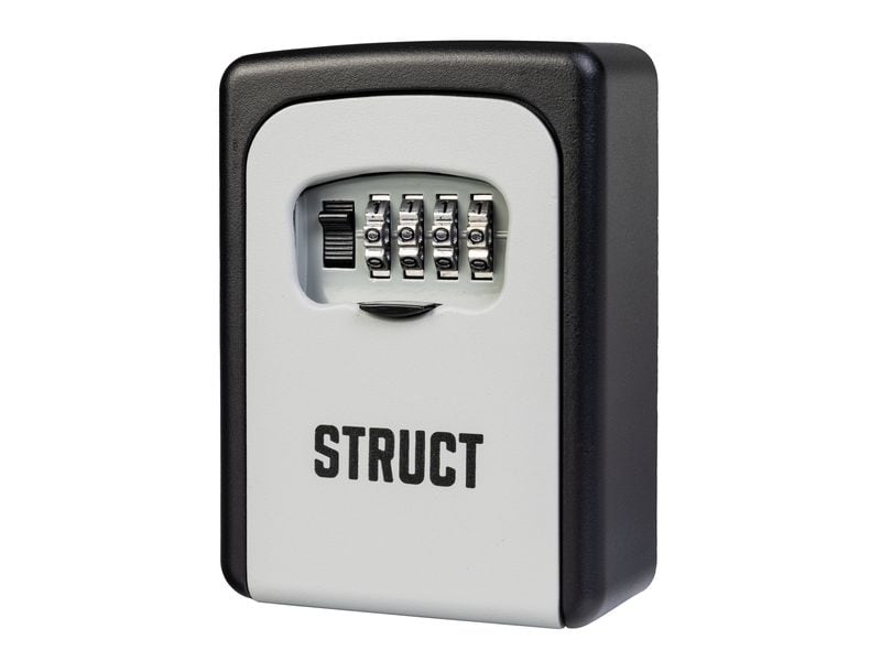 STRUCT Schlüsselsafe mit Zahlenschloss Schlüssel einfach, sicher und zentral verwalten