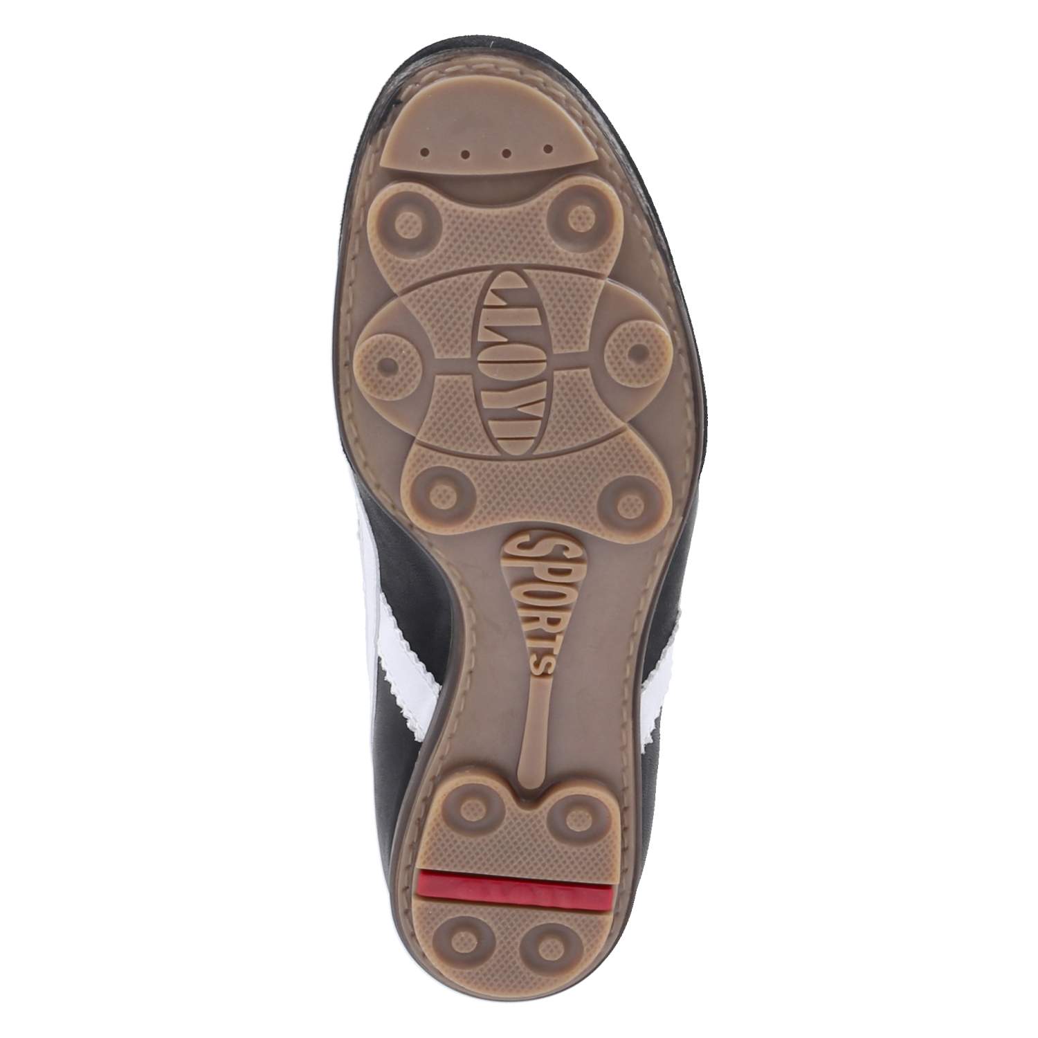 Lloyd Low Sneaker BARRY - schwarz