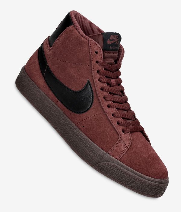 Nike SB Zoom Blazer Mid Schuh (oxen brown)