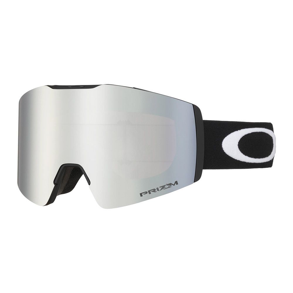 Oakley FALL LINE M - Masque ski matte black/prizm snow hi pink
