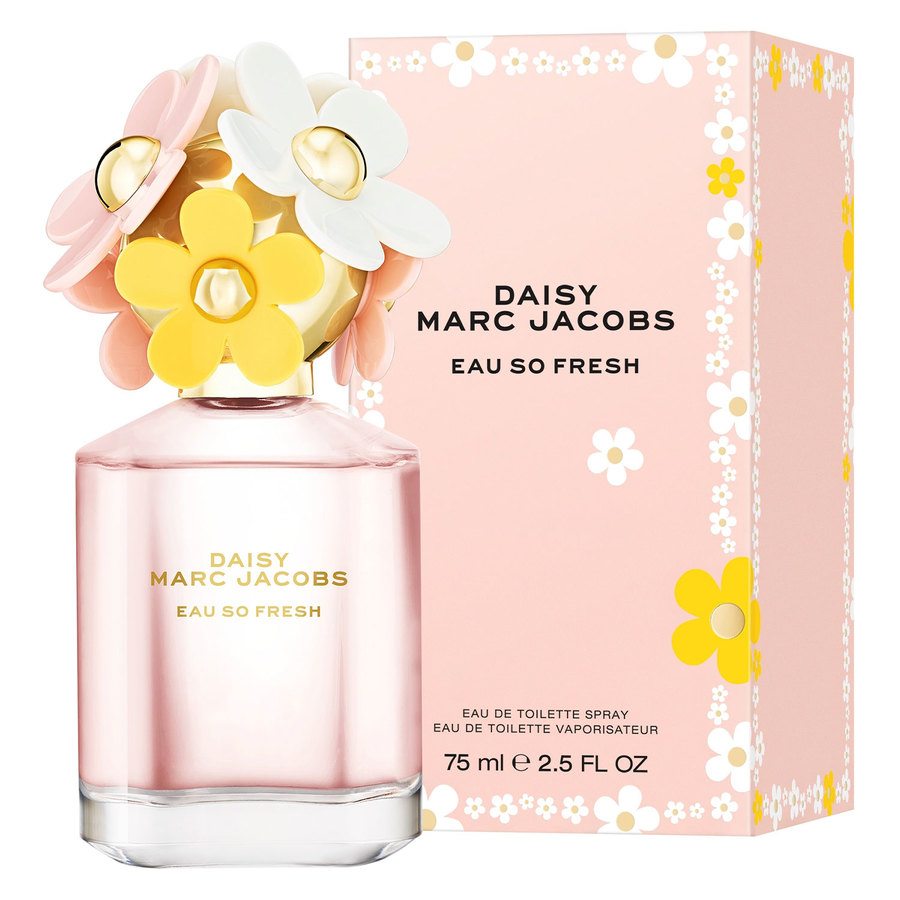 Marc Jacobs Daisy Eau So Fresh Eau De Toilette 75ml